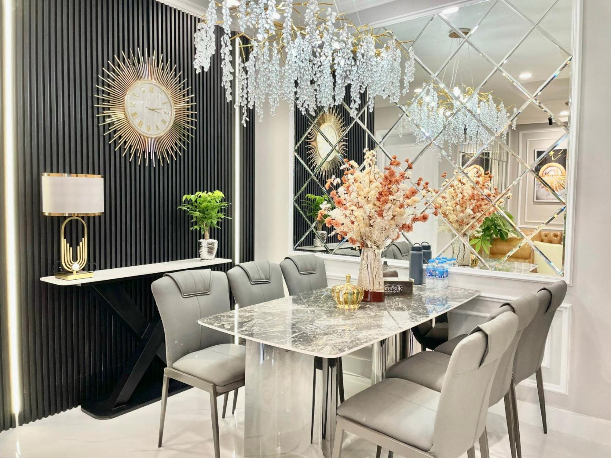 Kabi Homes - Luxury Apartment In Vinhomes Times City Ханой Екстериор снимка