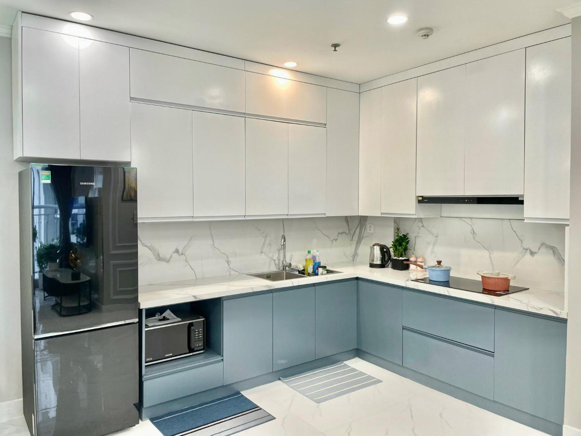 Kabi Homes - Luxury Apartment In Vinhomes Times City Ханой Екстериор снимка
